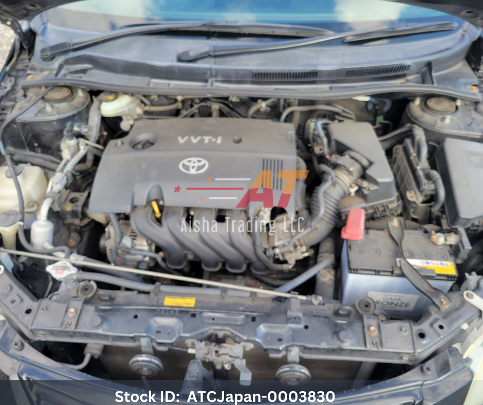 2009 Toyota Corolla Fielder